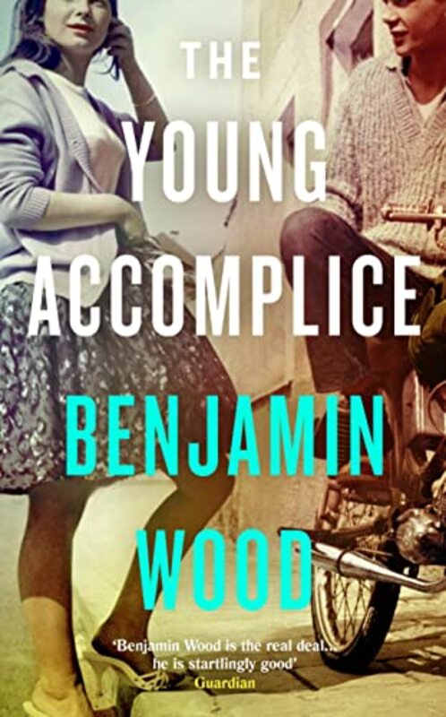 Benjamin Wood book cover