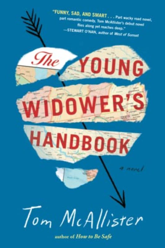 Tom McAllister book cover