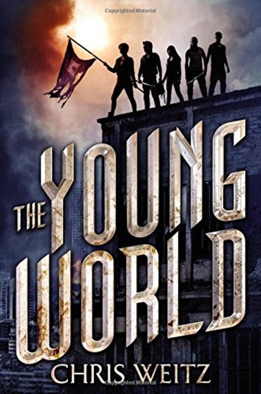 Chris Weitz book cover