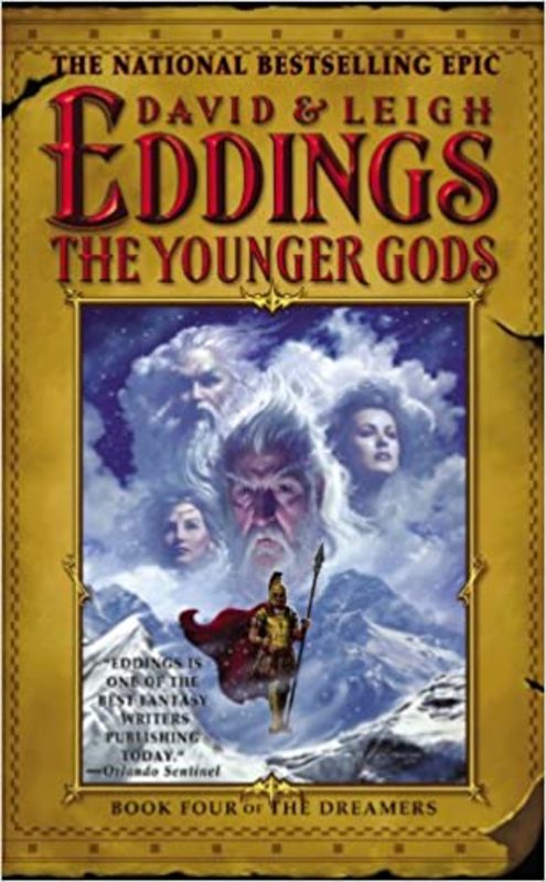 David Eddings book cover