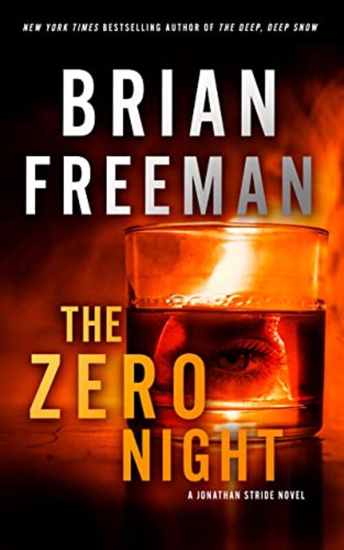 Brian Freeman book cover