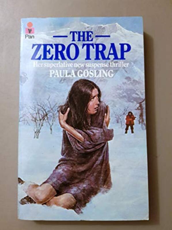 Book cover for "The Zero Trap" by Paula Gosling