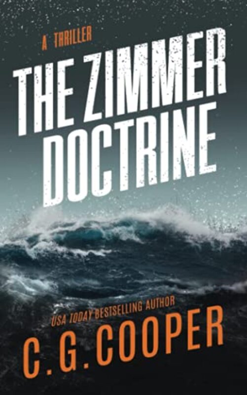 Book cover for "The Zimmer Doctrine" by C G Cooper