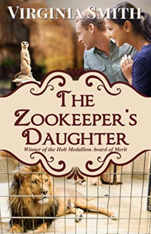 Virginia Smith book cover