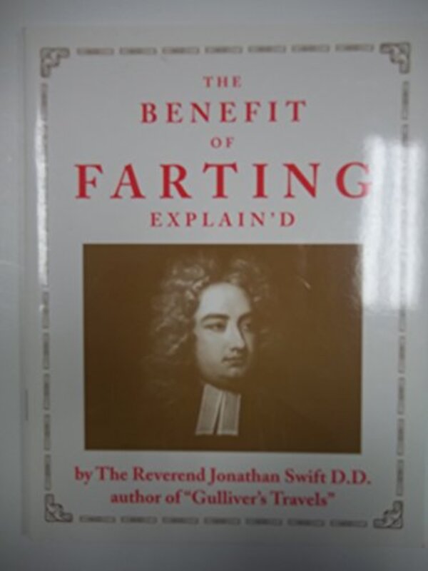 Jonathan Swift book cover