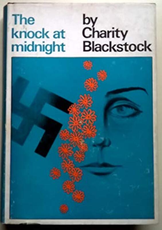 Book cover for "The knock at midnight" by Charity Blackstock