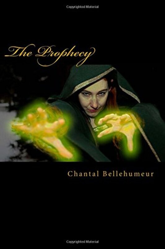 Chantal Bellehumeur book cover