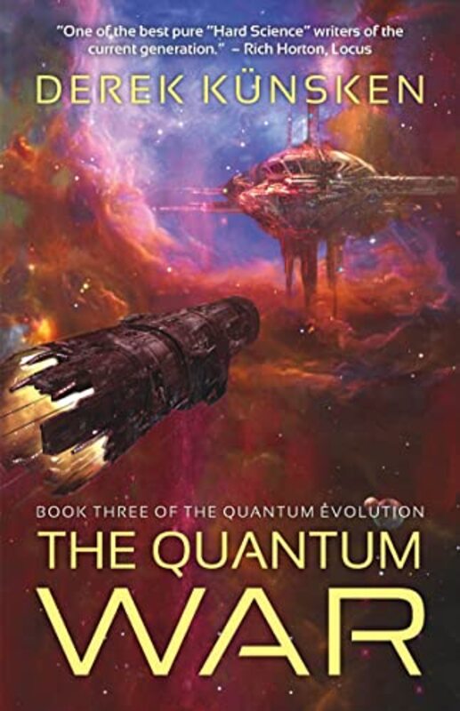 Derek Kunsken book cover