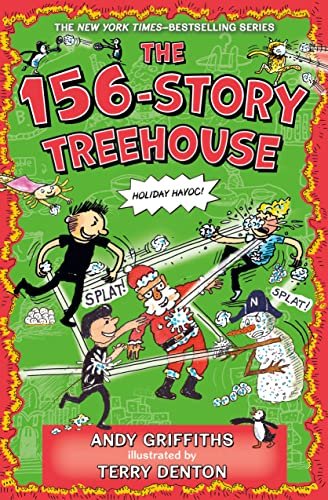 Treehouse book cover