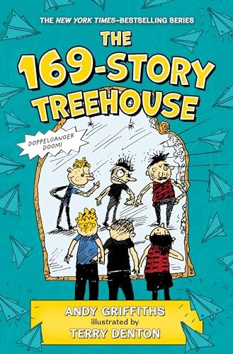 Treehouse book cover
