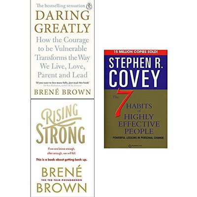 Book cover for "The 7 Habits of Highly Effective People"