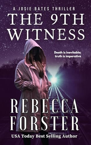Rebecca Forster book cover