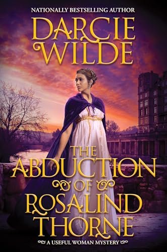 Darcie Wilde book cover