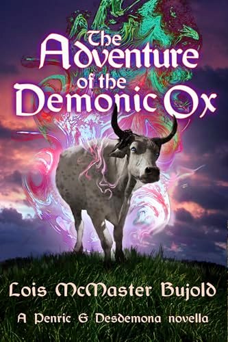 Lois McMaster Bujold book cover