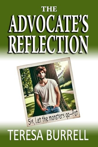 Teresa Burrell book cover