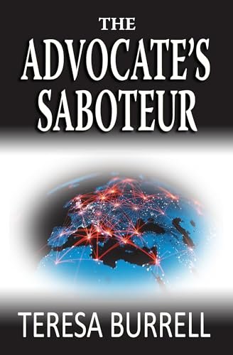 Teresa Burrell book cover