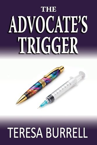 Teresa Burrell book cover