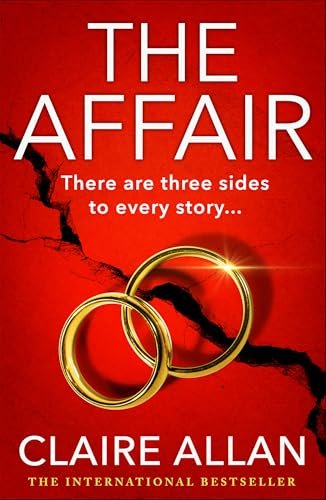 Claire Allan book cover