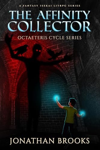 Jonathan Brooks book cover