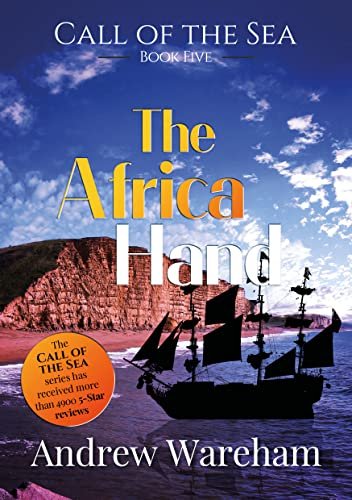 Book cover for "The Africa Hand" by Andrew Wareham