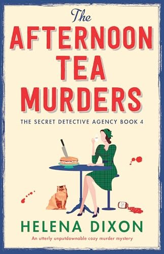 Helena Dixon book cover