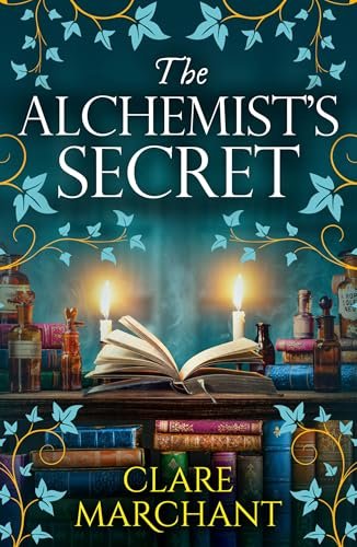 Clare Marchant book cover