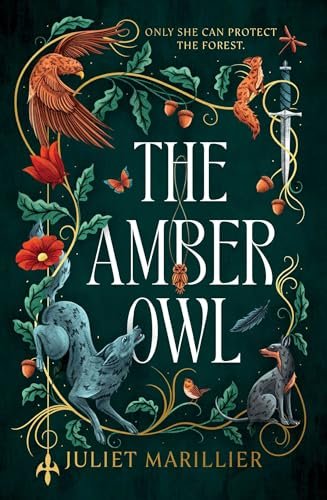 Juliet Marillier book cover