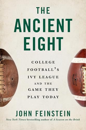 John Feinstein book cover