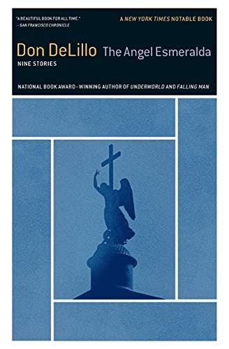 Don DeLillo book cover