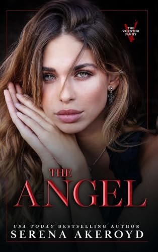Serena Akeroyd book cover