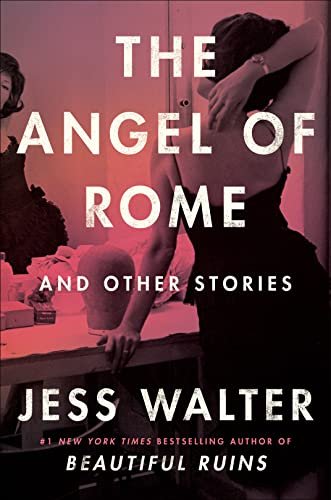 Jess Walter book cover