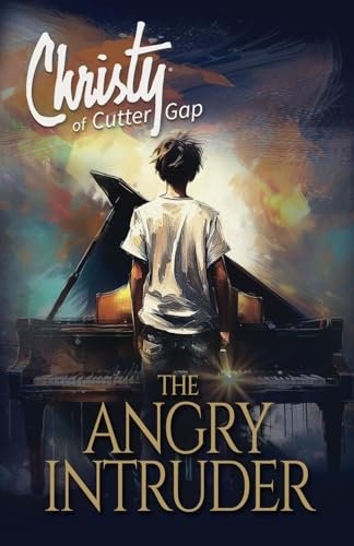 Book cover for "The Angry Intruder" by Catherine Marshall