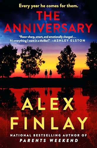 Alex Finlay book cover