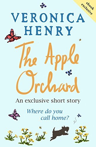 Book cover for "The Apple Orchard" by Veronica Henry