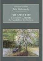 Book cover for "The Apple Tree" by John Galsworthy
