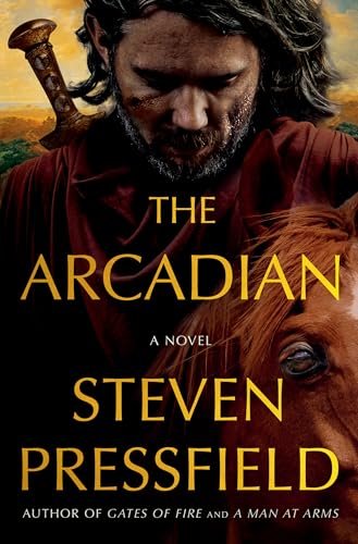 Steven Pressfield book cover