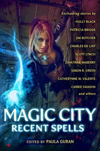 Book cover for "The Arcane Art of Misdirection" by Carrie Vaughn
