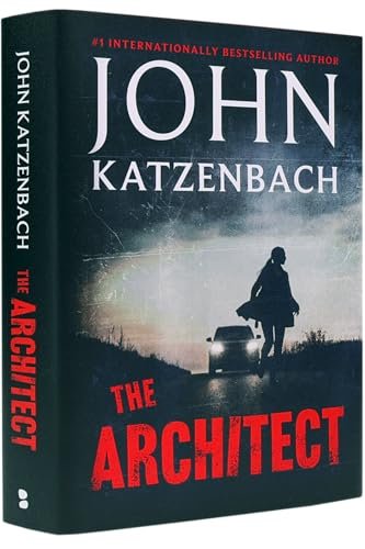 Book cover for "The Architect" by John Katzenbach