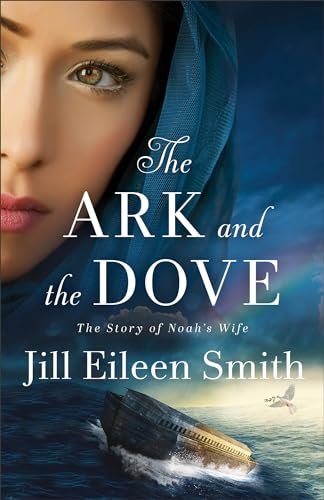 Jill Eileen Smith book cover