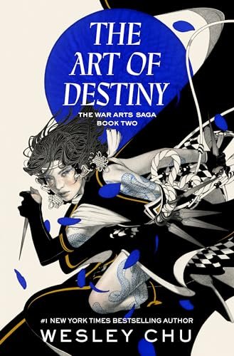 Wesley Chu book cover