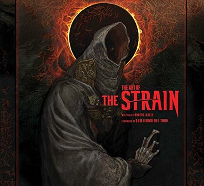 Book cover for "The Art of the Strain"