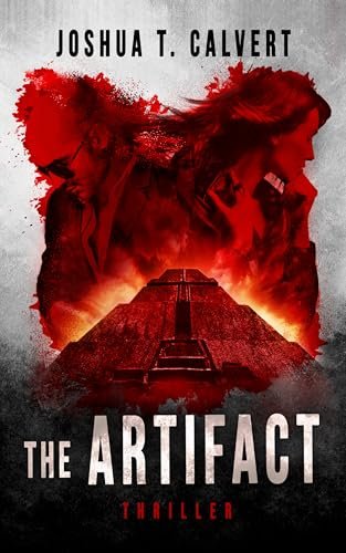 Book cover for "The Artifact" by Joshua T Calvert