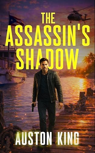 Auston King book cover