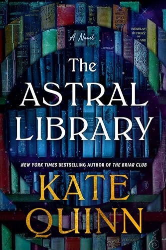 Kate Quinn book cover