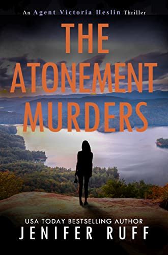 Agent Victoria Heslin book cover