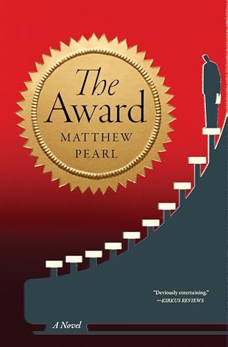 Matthew Pearl book cover