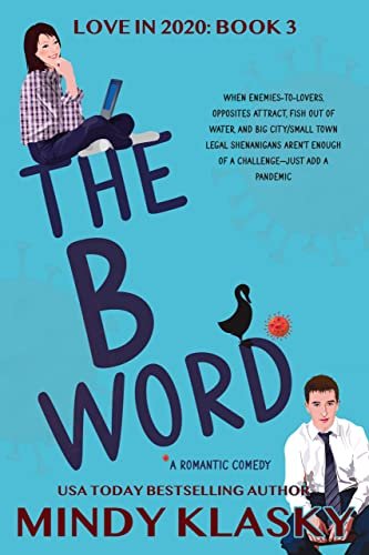 Mindy Klasky book cover