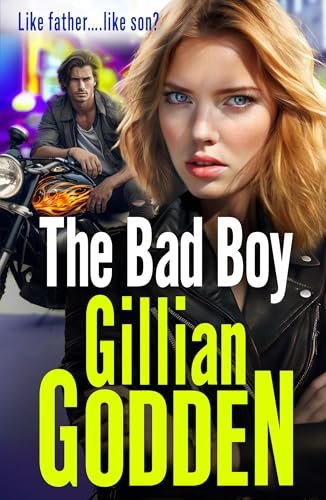 Book cover for "The Bad Boy" by Gillian Godden