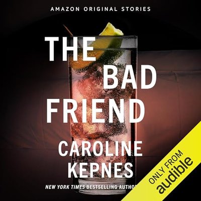Caroline Kepnes book cover