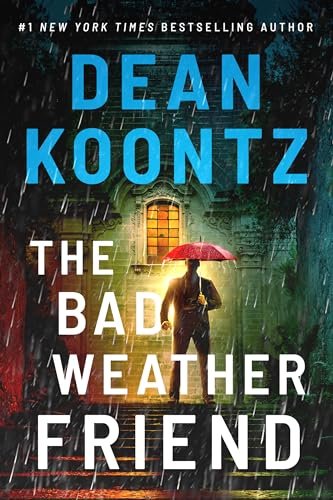 Dean Koontz book cover